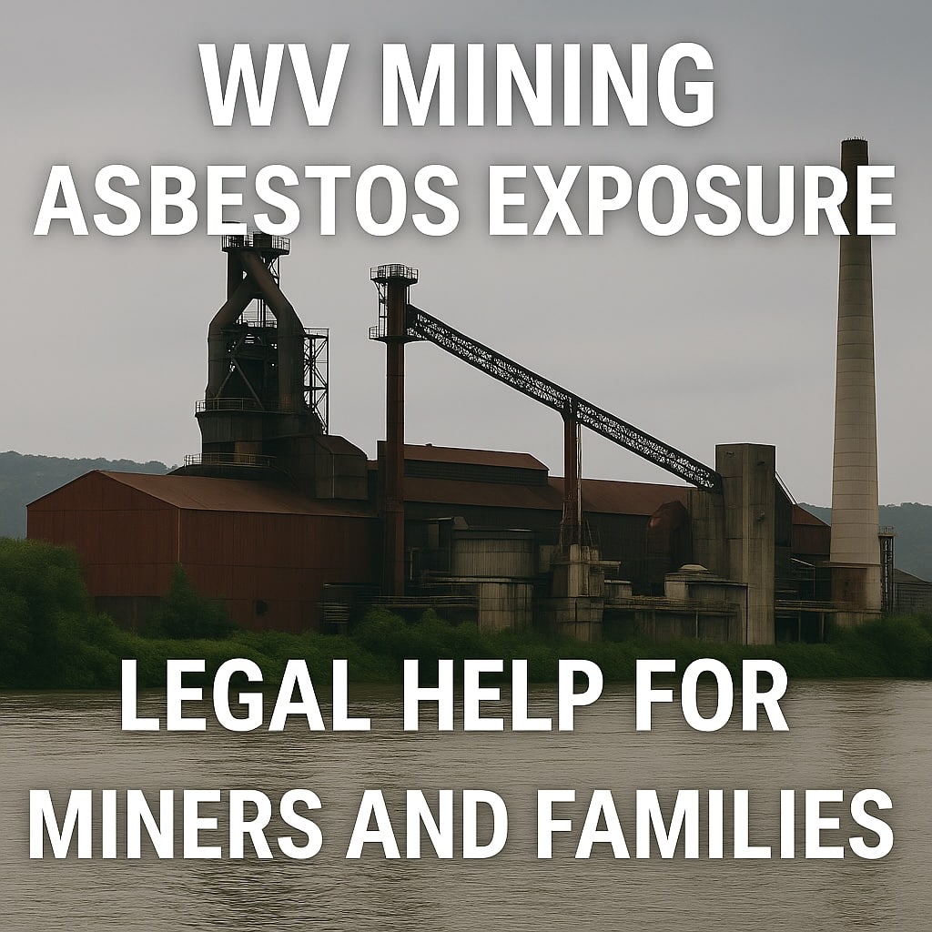 WV Shipyard Asbestos Exposure
