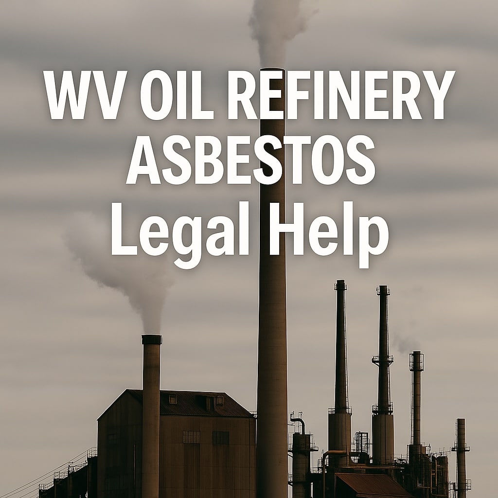 WV Oil Refinery Asbestos