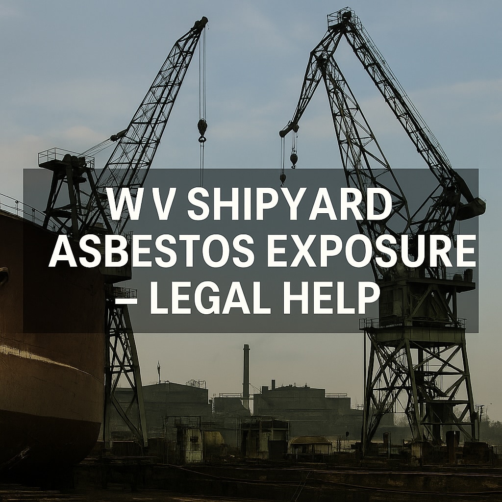 WV Shipyard Asbestos Exposure