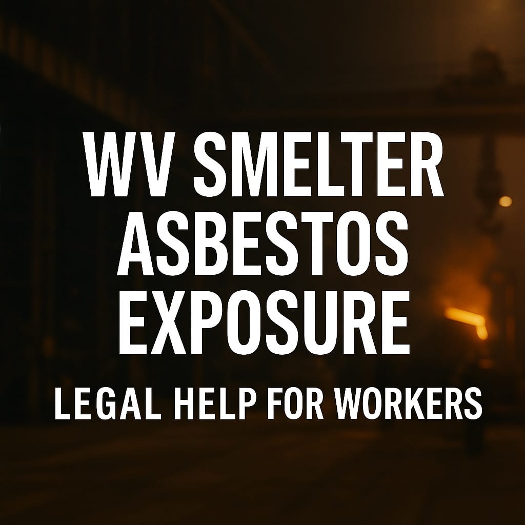 WV Smelter Asbestos Exposure