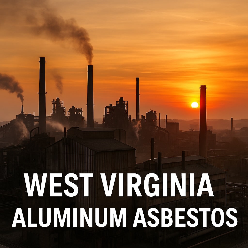 West Virginia Aluminum Asbestos