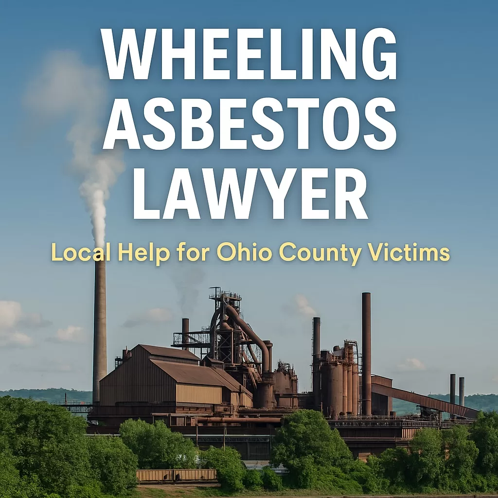 Wheeling asbestos lawyer
