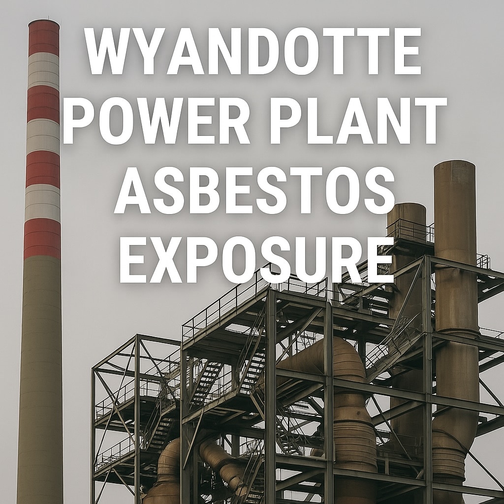 Wyandotte Power Plant Asbestos
