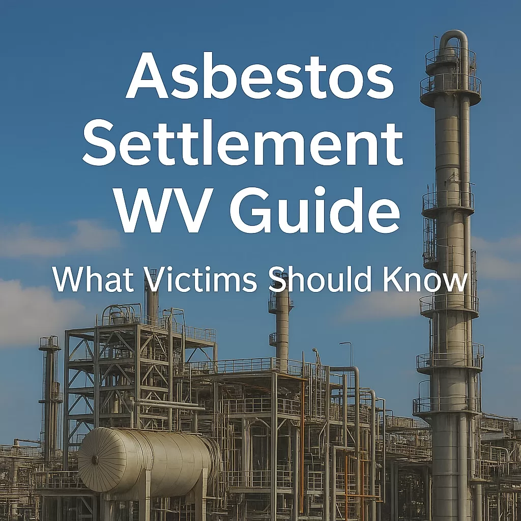 Asbestos Settlement WV Guide
