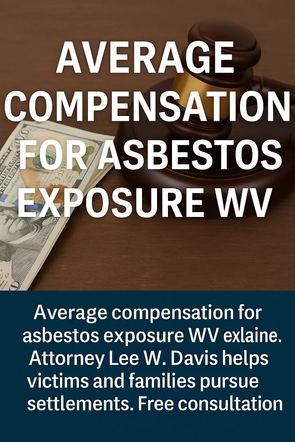 Average Compensation for Asbestos Exposure WV