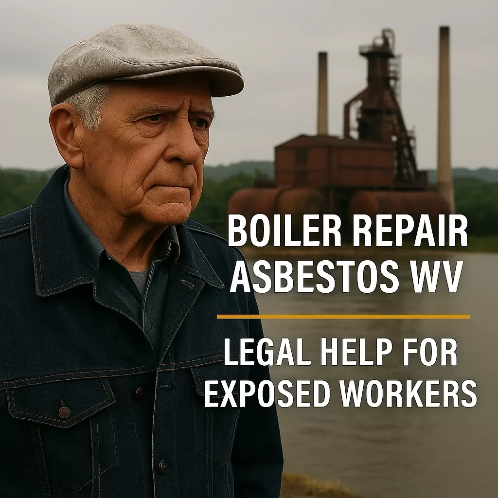 Boiler Repair Asbestos WV