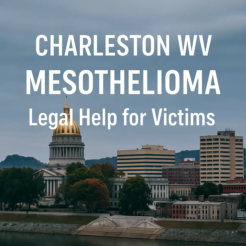Charleston WV Mesothelioma Lawyer