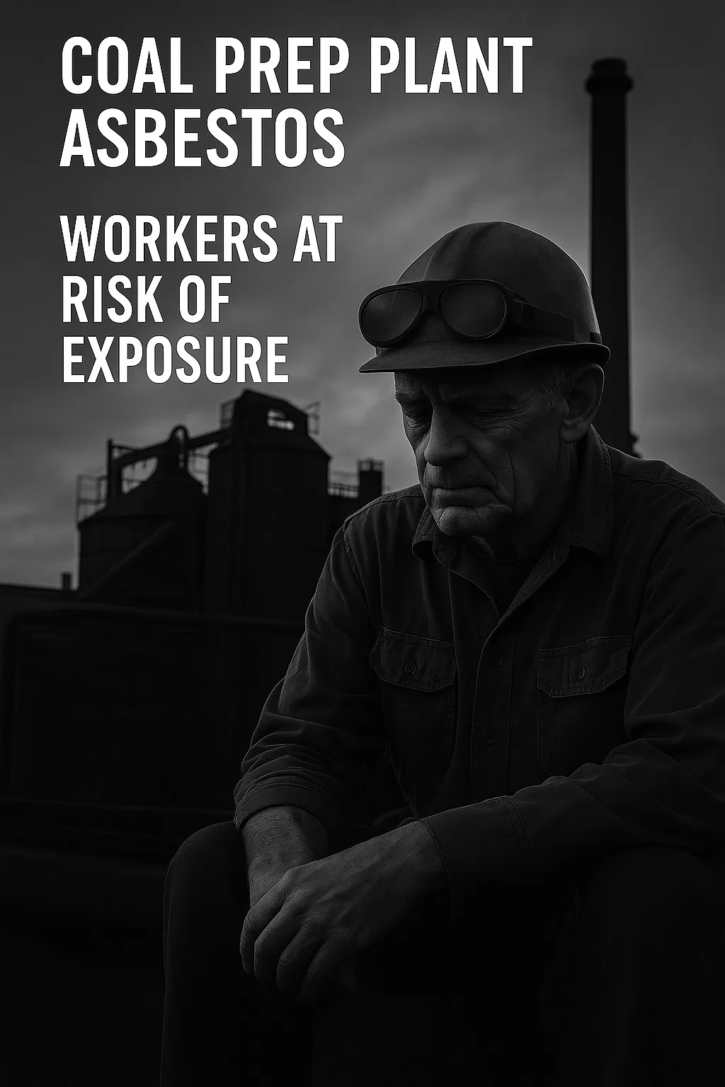 Coal Prep Plant Asbestos