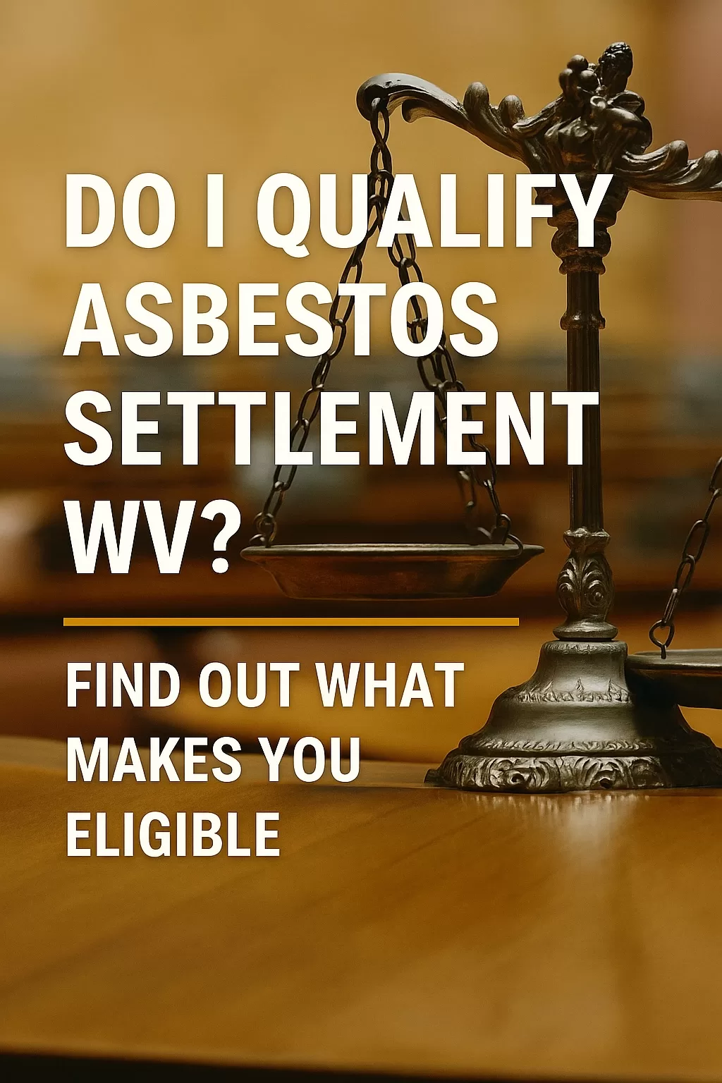 Do I Qualify Asbestos Settlement WV