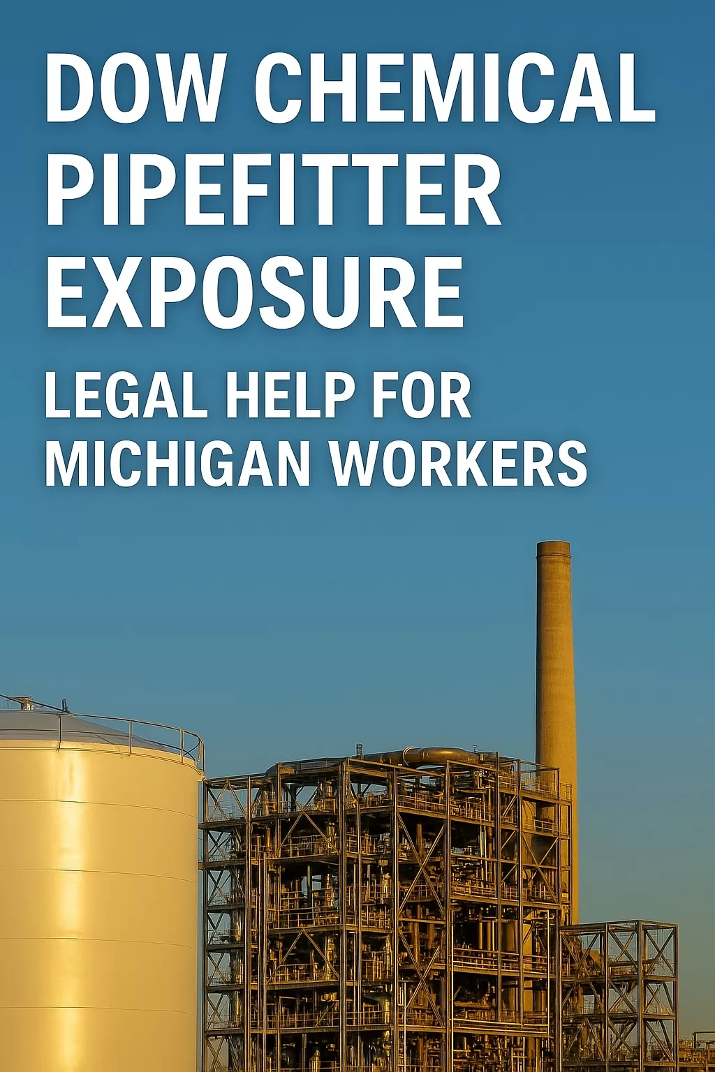 Dow Chemical Pipefitter Exposure