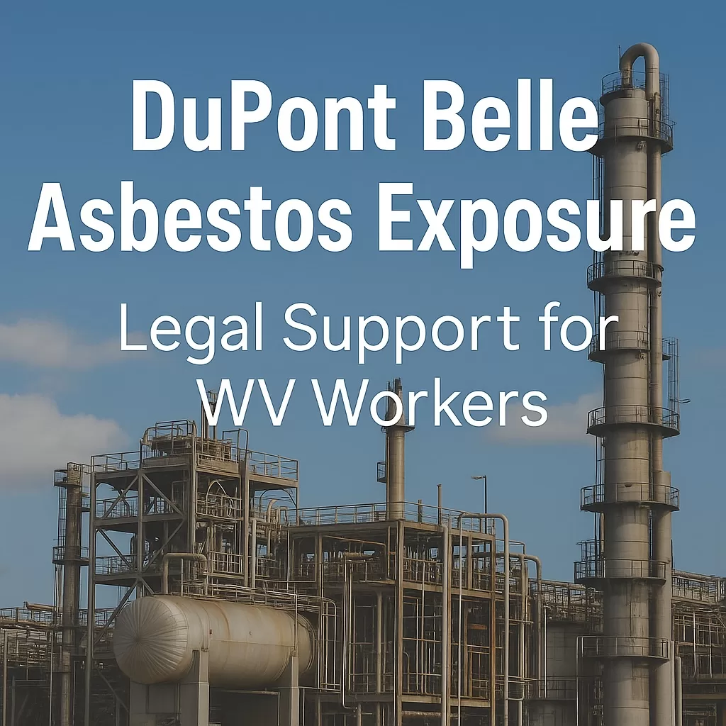 DuPont Belle Asbestos Exposure
