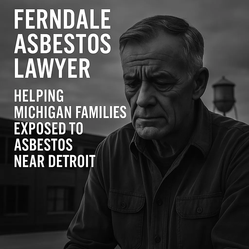 Ferndale Asbestos Lawyer