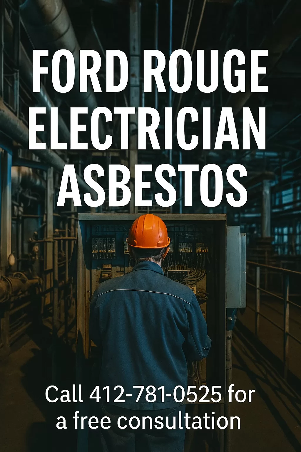 Ford Rouge Electrician Asbestos