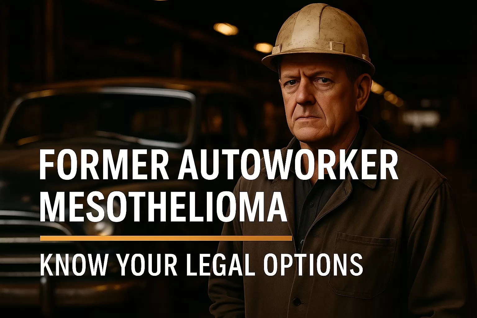 Former Autoworker Mesothelioma