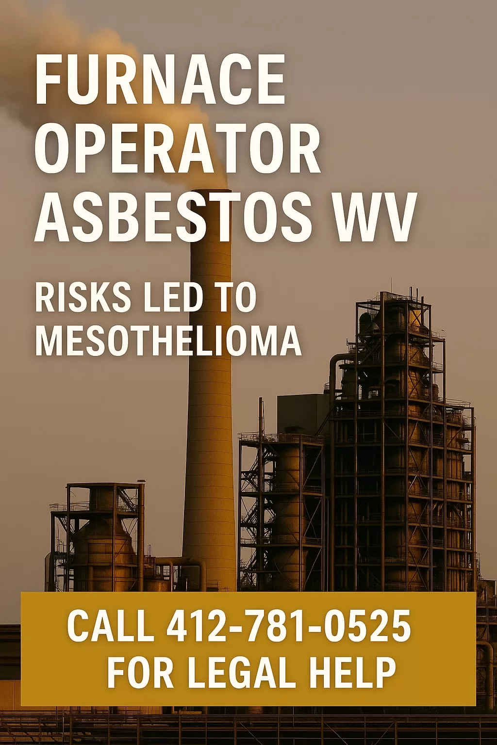 Furnace Operator Asbestos WV