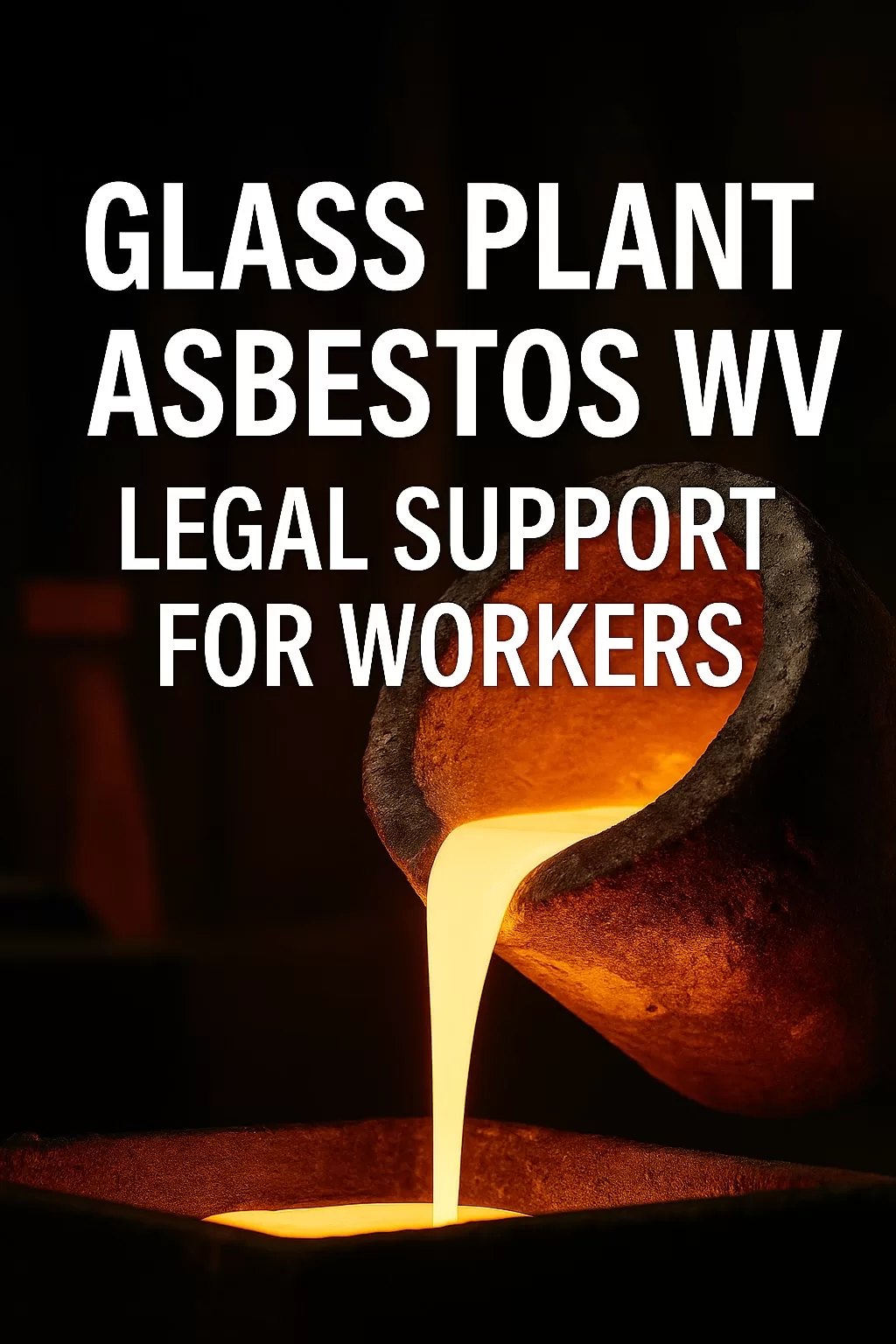 Glass Plant Asbestos WV