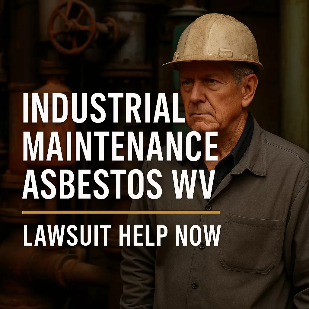 Industrial Maintenance Asbestos WV