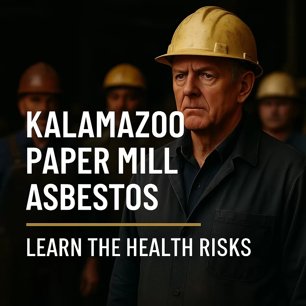 Kalamazoo Paper Mill Asbestos