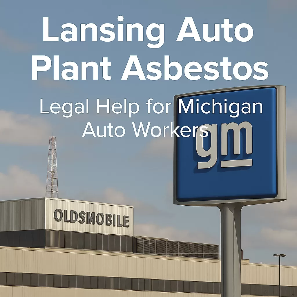 Lansing Auto Plant Asbestos