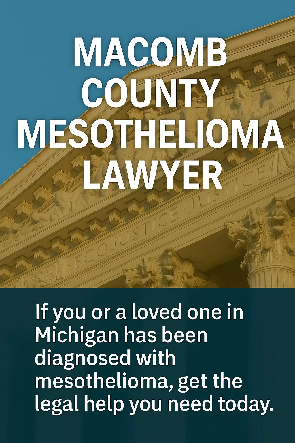 Macomb County Mesothelioma Lawyer