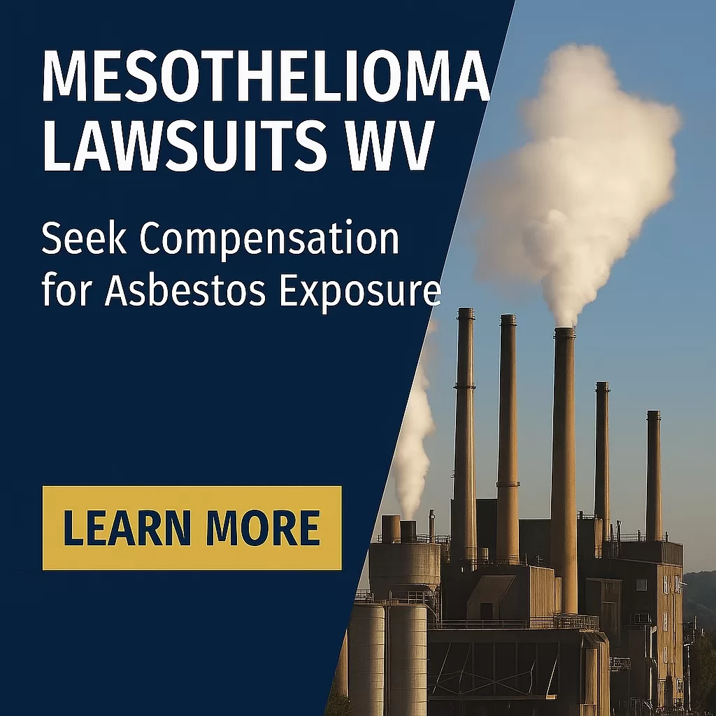 Mesothelioma Lawsuits WV