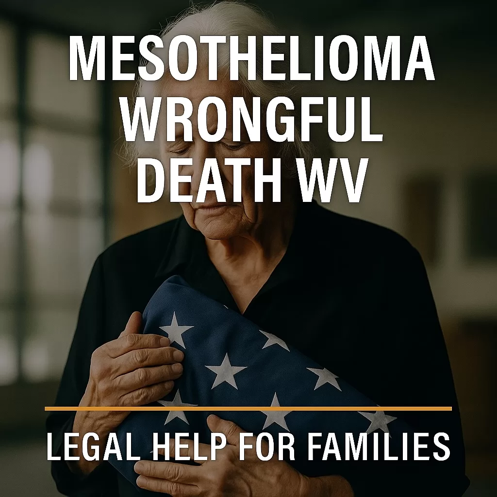 Mesothelioma Wrongful Death WV