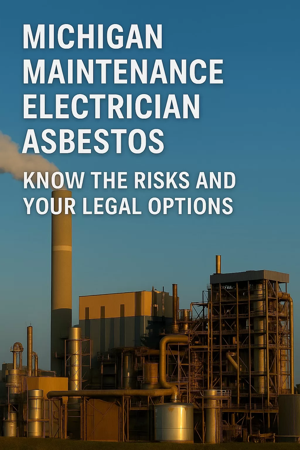Michigan Maintenance Electrician Asbestos