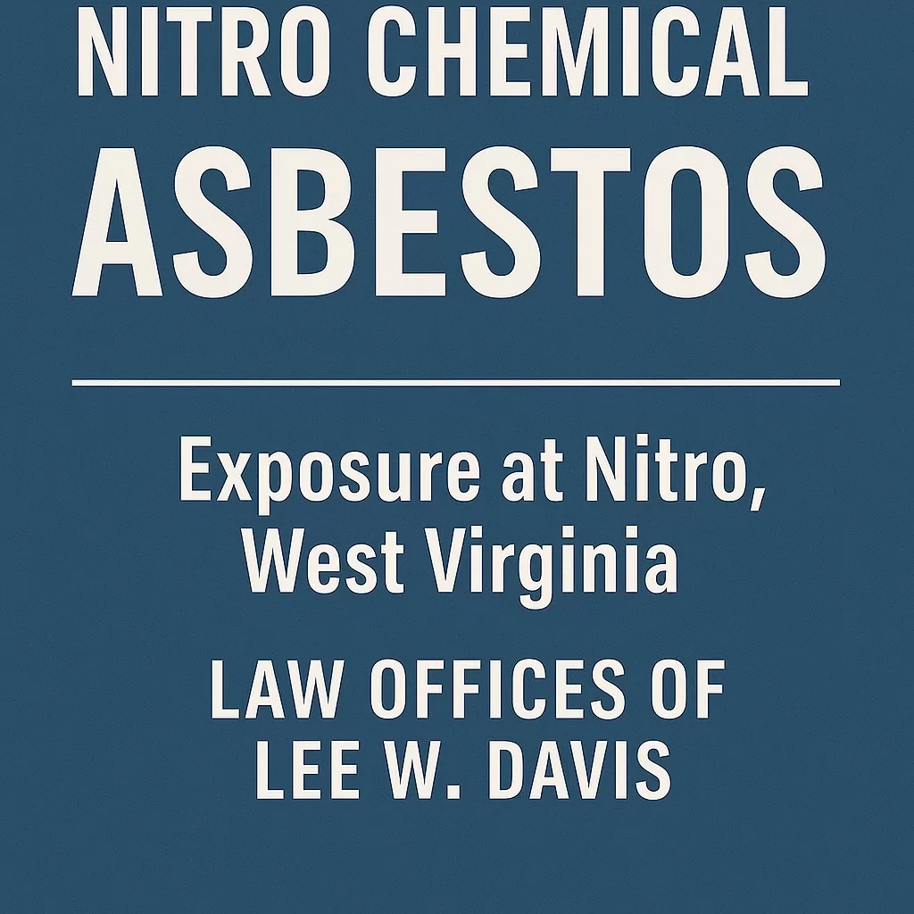 Nitro Chemical Asbestos