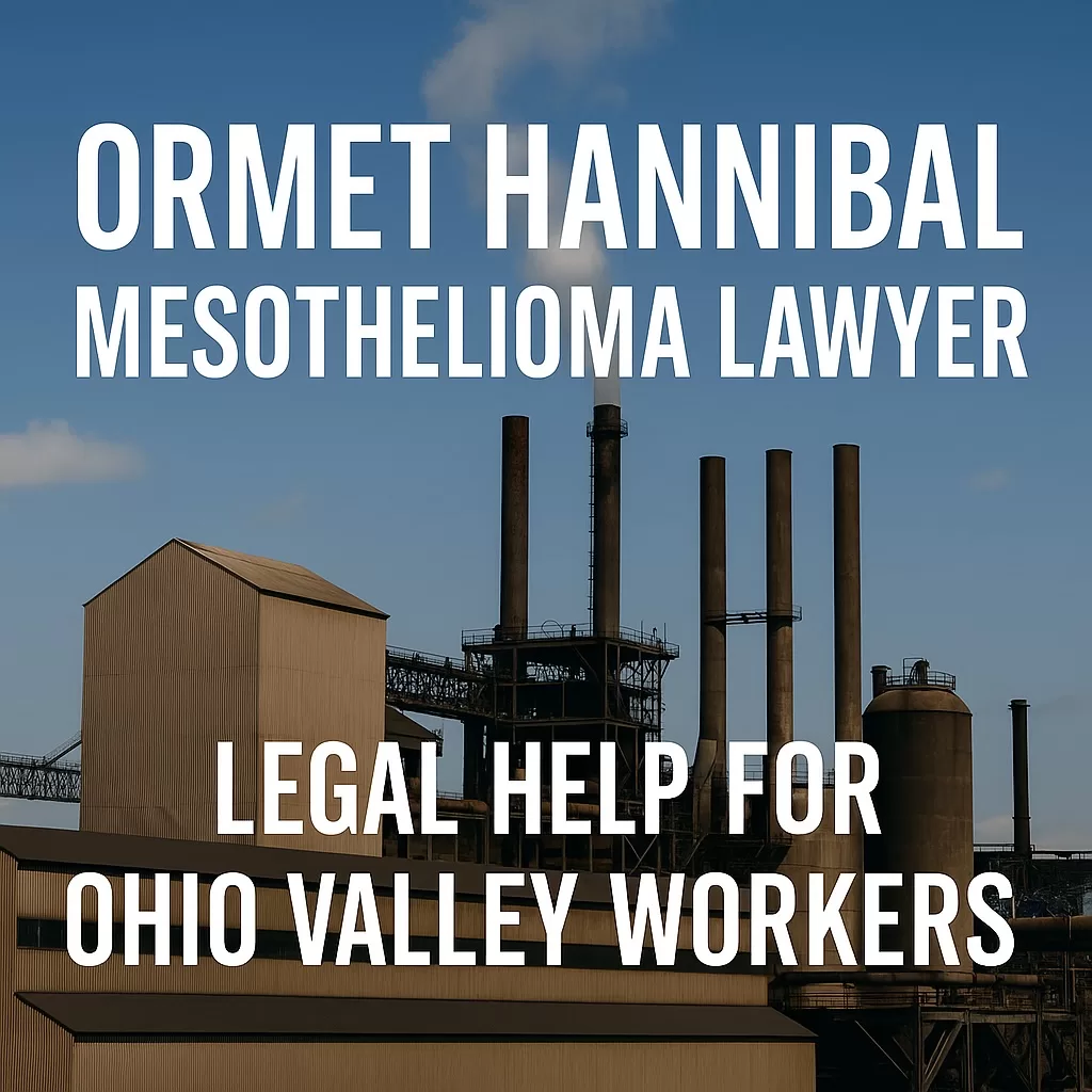 Ormet Hannibal Mesothelioma