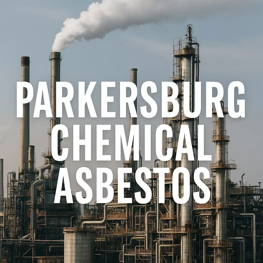 Parkersburg Chemical Asbestos