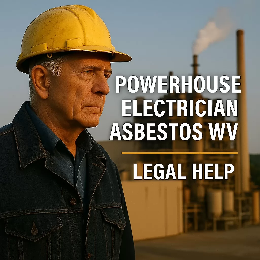 Powerhouse Electrician Asbestos WV