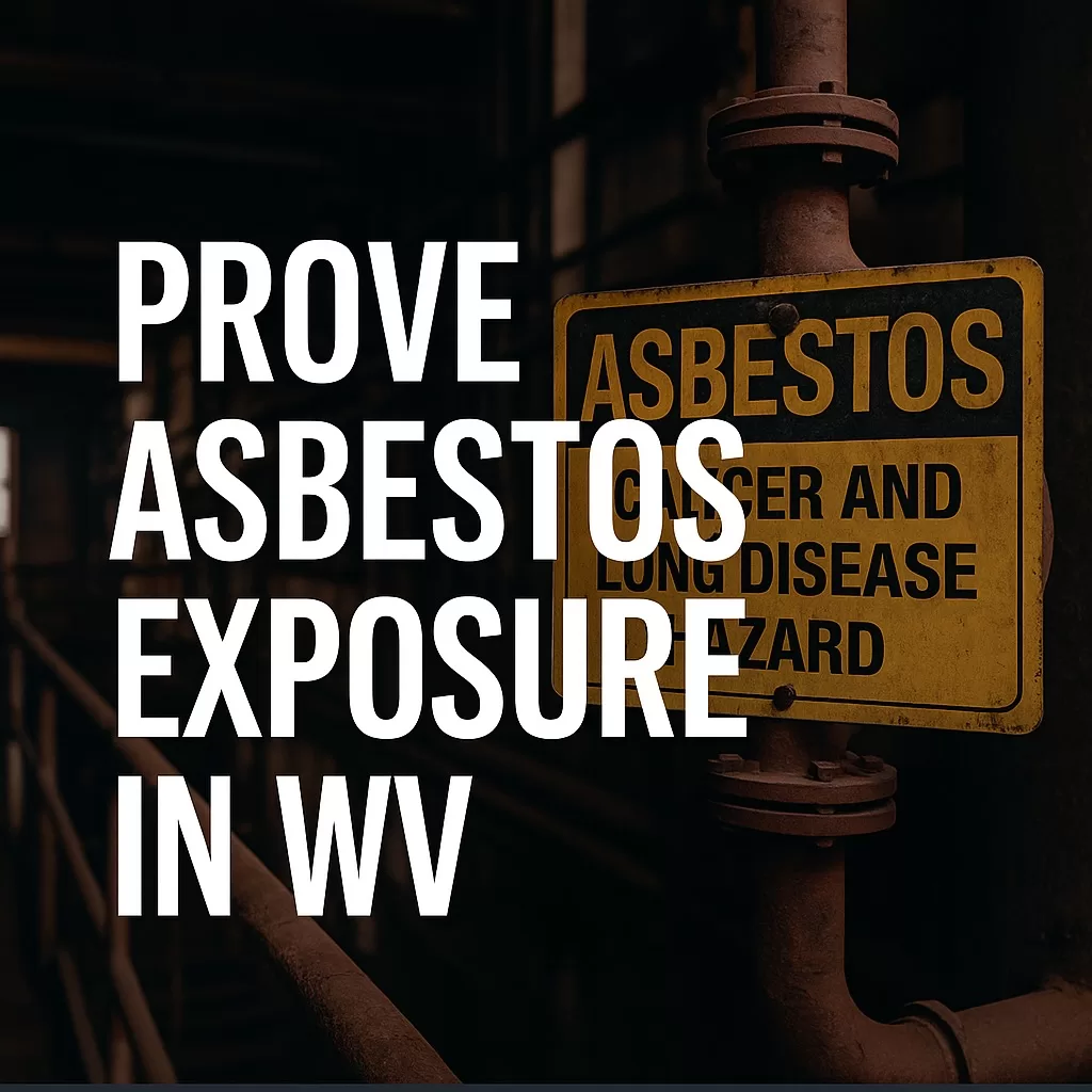 Prove Asbestos Exposure WV