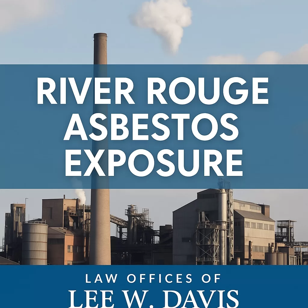 River Rouge Asbestos Exposure