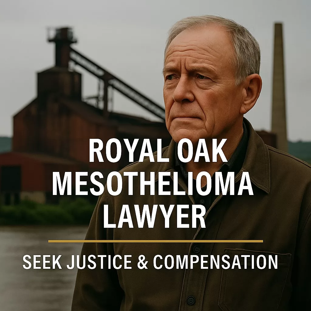 Royal Oak Mesothelioma Lawyer