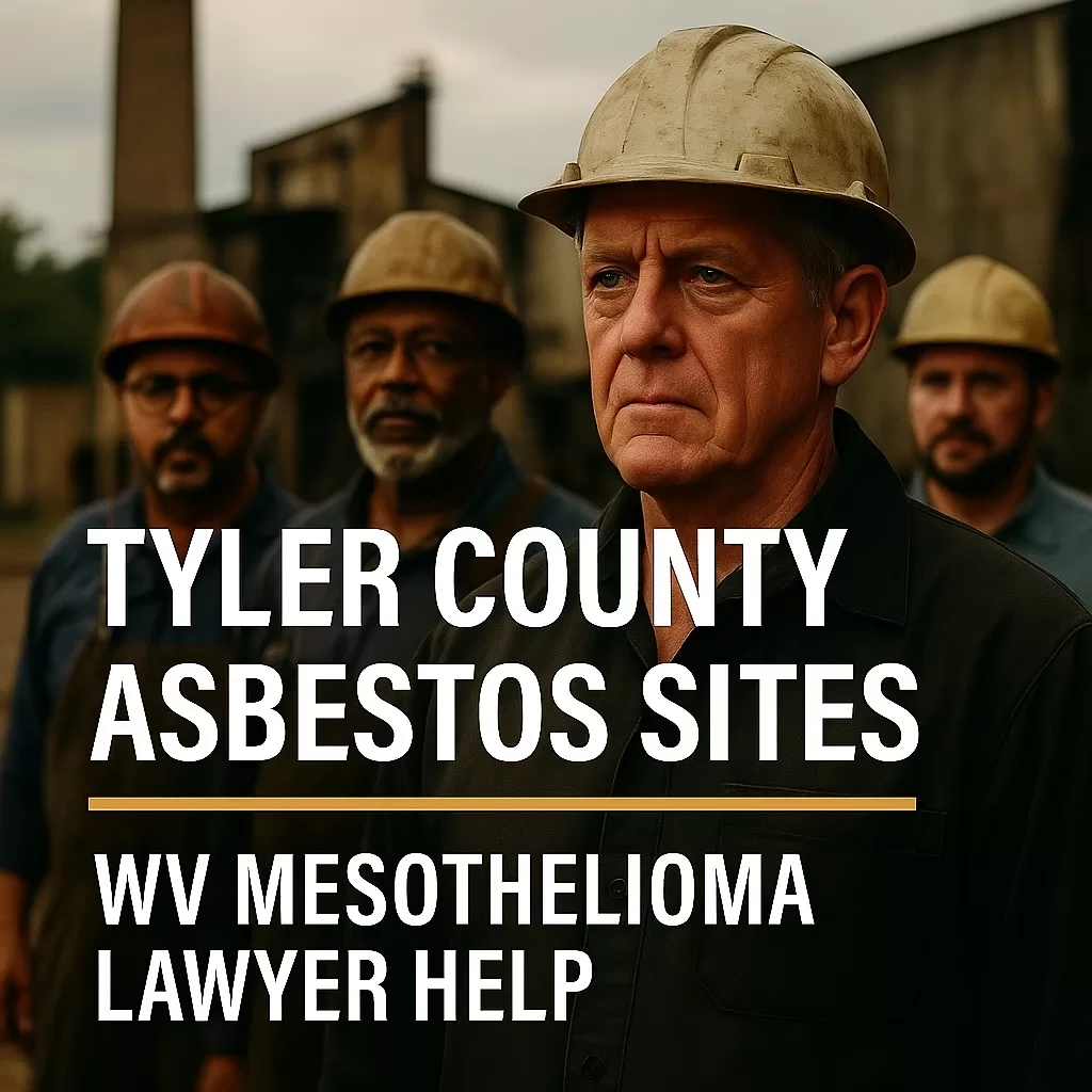 Tyler County Asbestos Sites