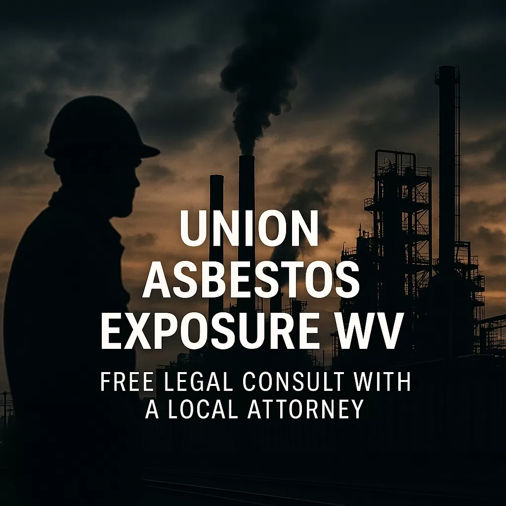 Union Asbestos Exposure WV