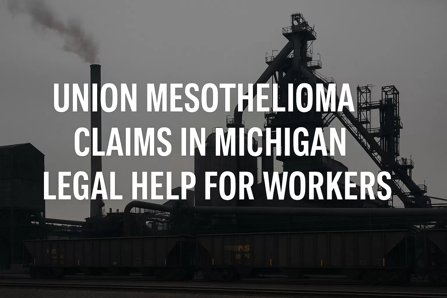 Union Mesothelioma Claims in Michigan