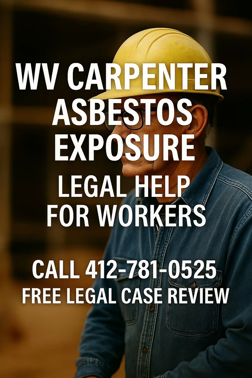 WV Carpenter Asbestos Exposure
