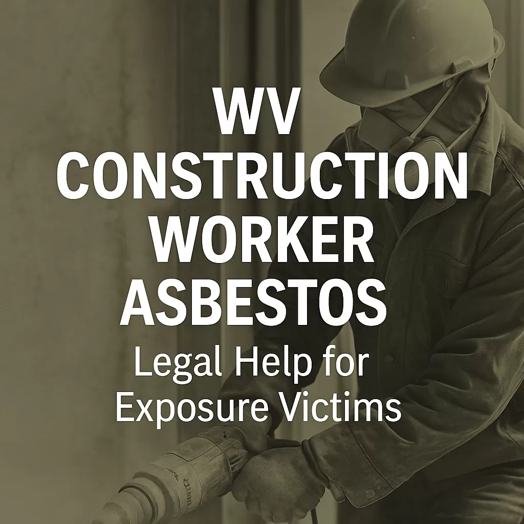 WV Construction Worker Asbestos