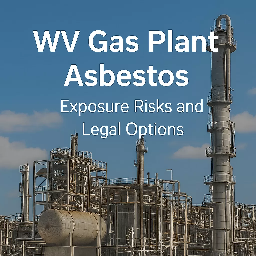 WV Gas Plant Asbestos