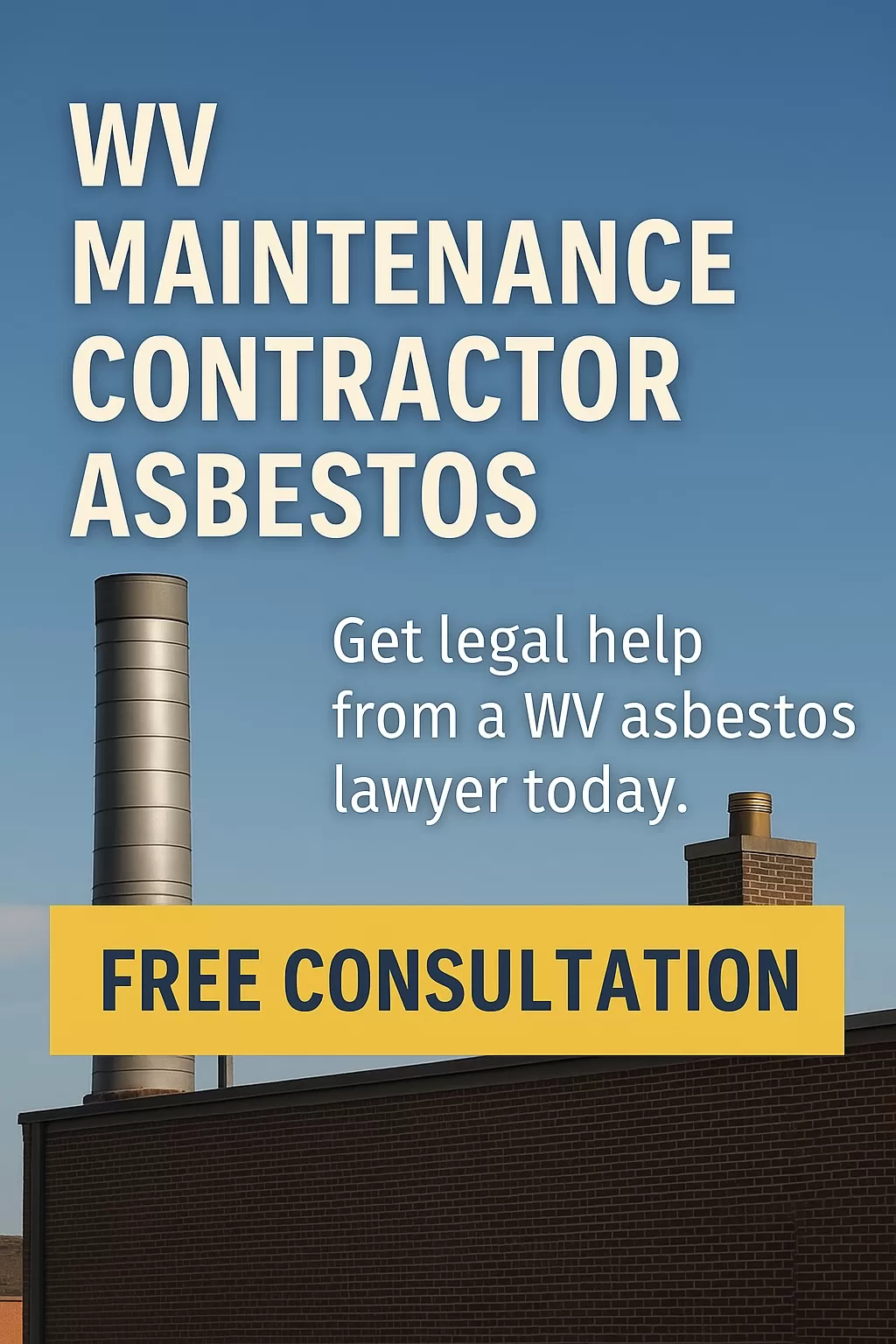 WV Maintenance Contractor Asbestos