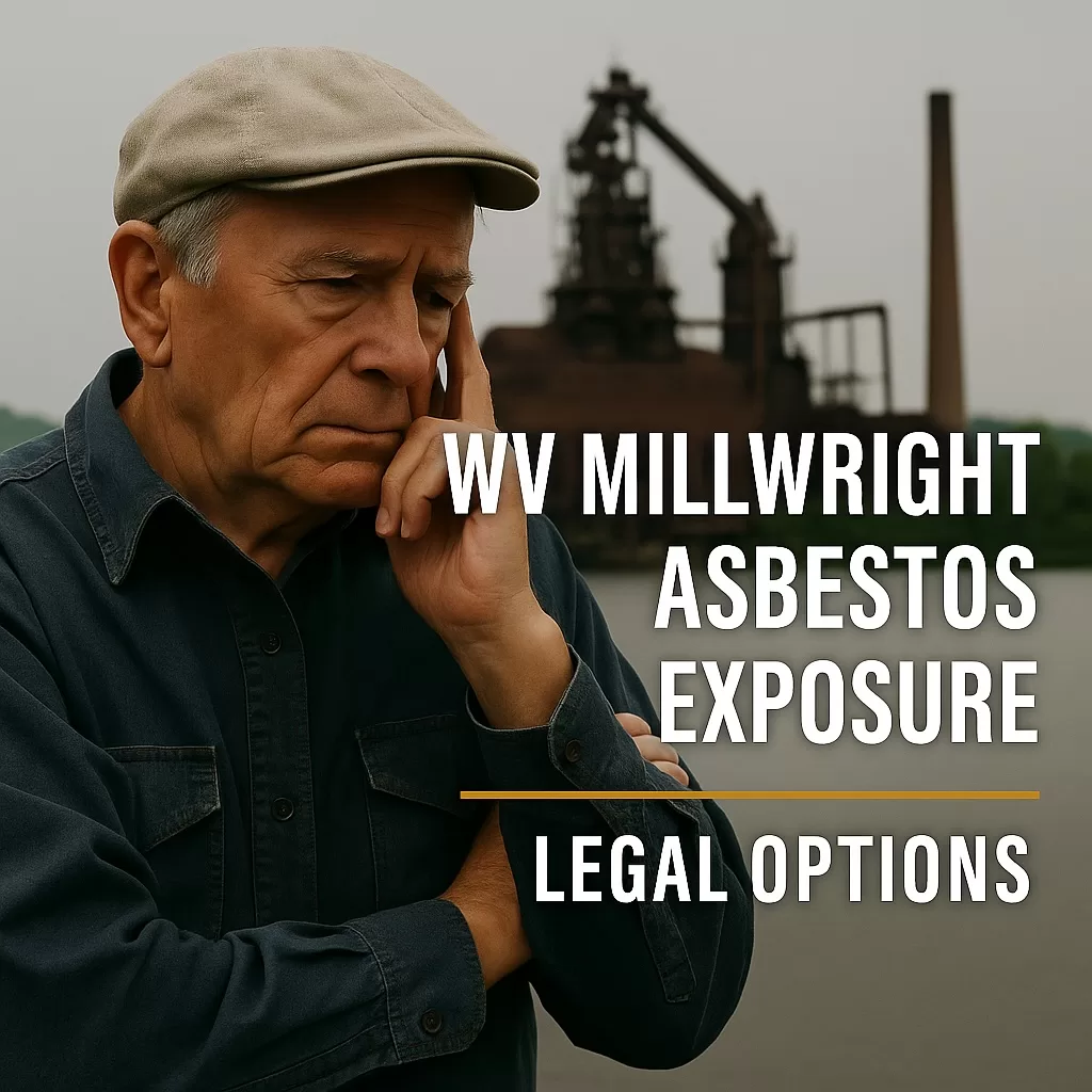 WV Millwright Asbestos Exposure