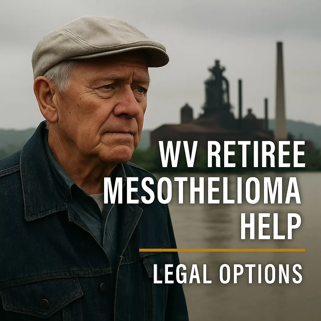 WV Retiree Mesothelioma Help