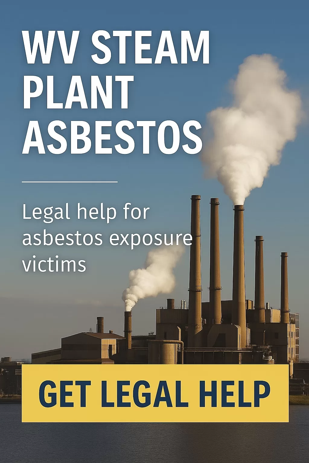 WV Steam Plant Asbestos