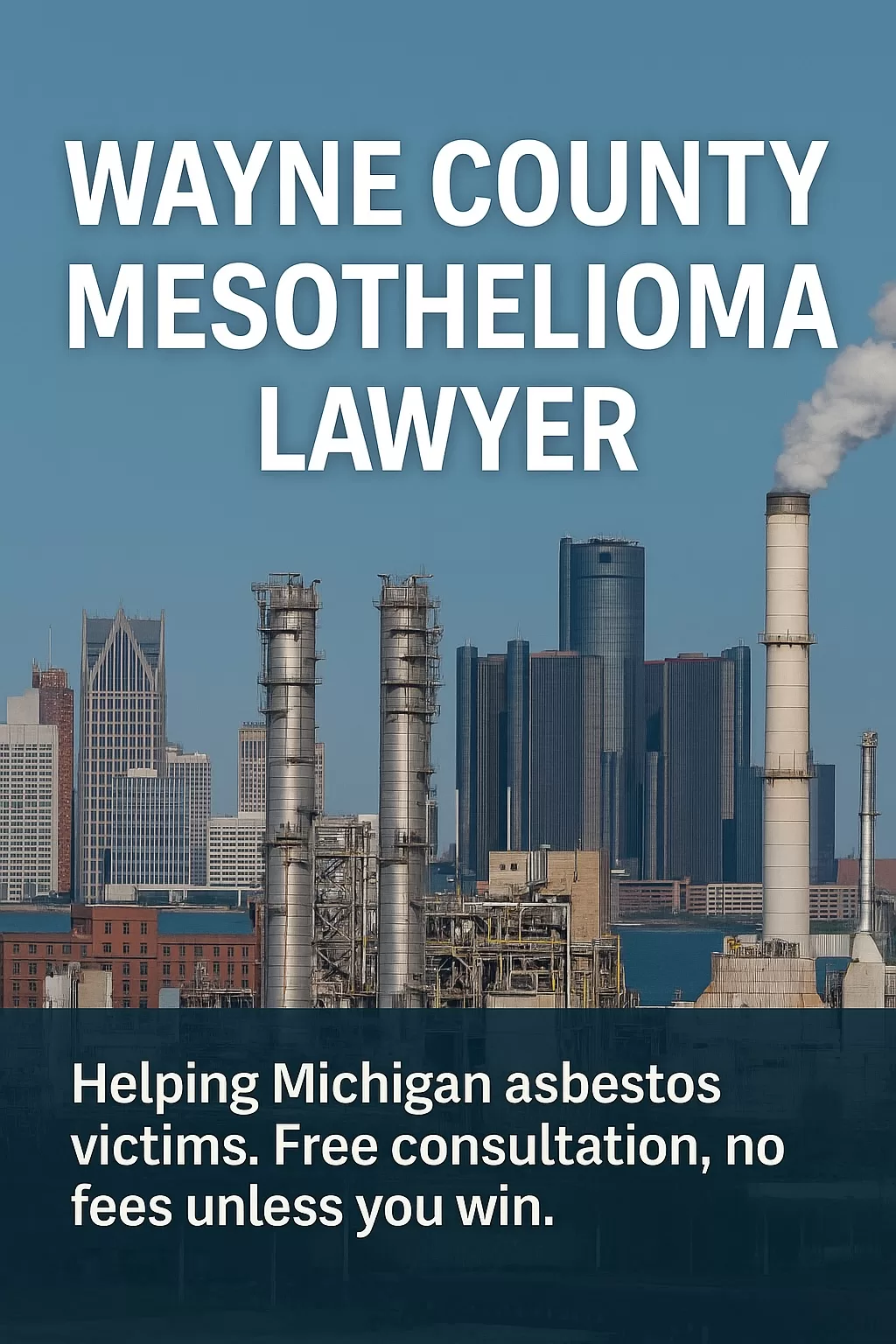 Wayne County Mesothelioma Lawyer