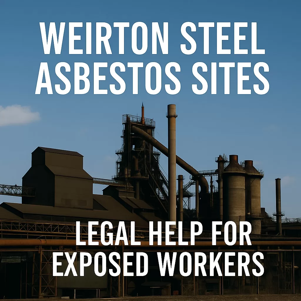 Weirton Steel Asbestos Sites