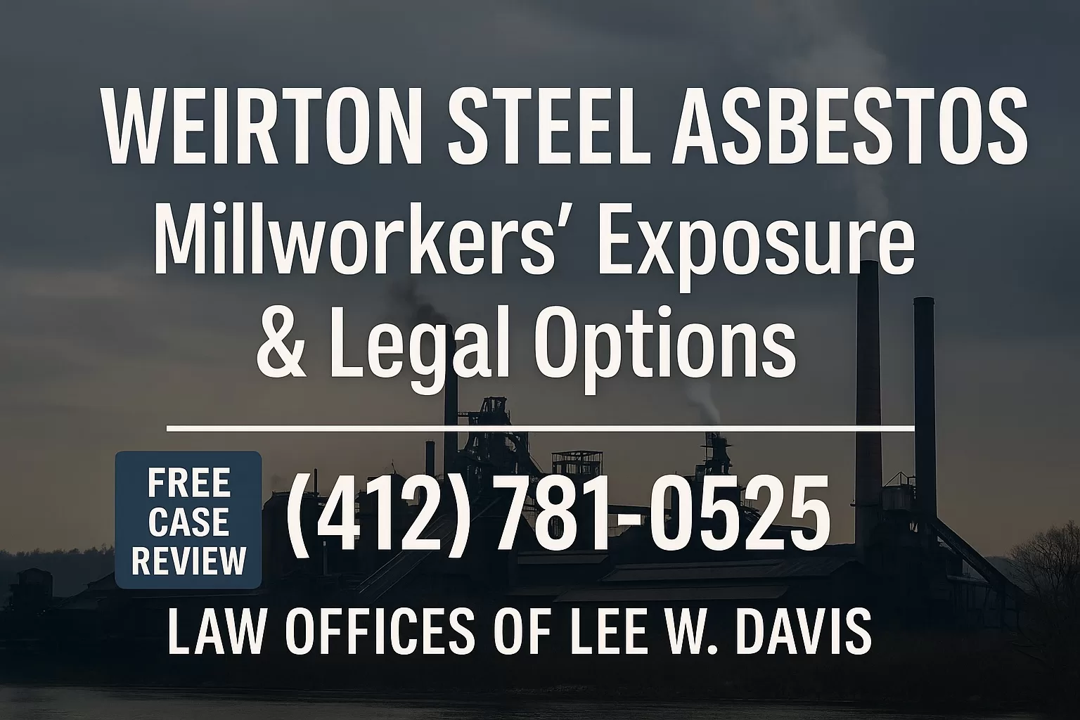 Weirton Steel Asbestos