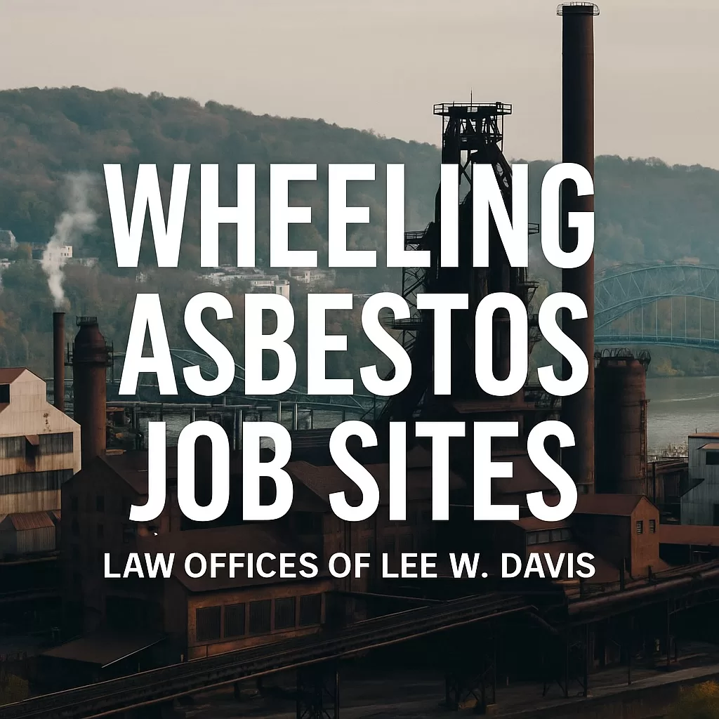 Wheeling Asbestos Job Sites