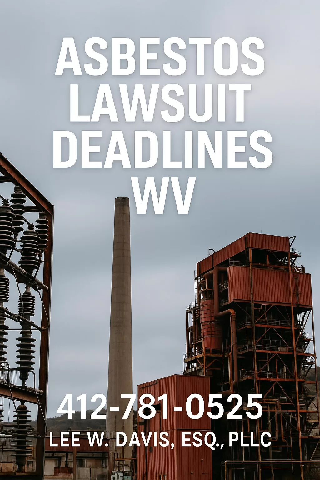 Asbestos Lawsuit Deadlines WV