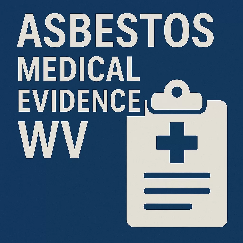 Asbestos Medical Evidence WV